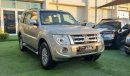 Mitsubishi Pajero Gulf Dye Agency No. 2, cruise control, rear camera, remote control, in excellent condition, you do n