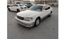 Lexus LS 400 1998 model American specs low mileage