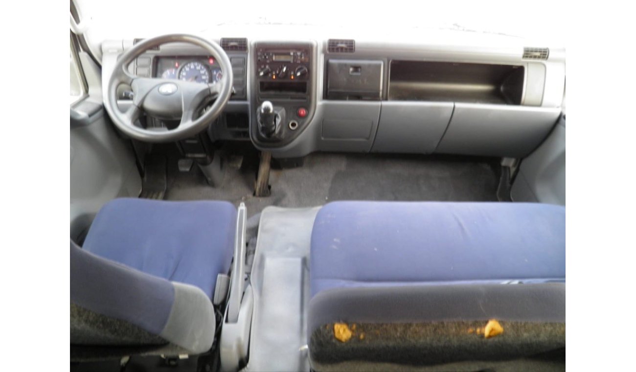 Mitsubishi Canter 2015 Ref #297