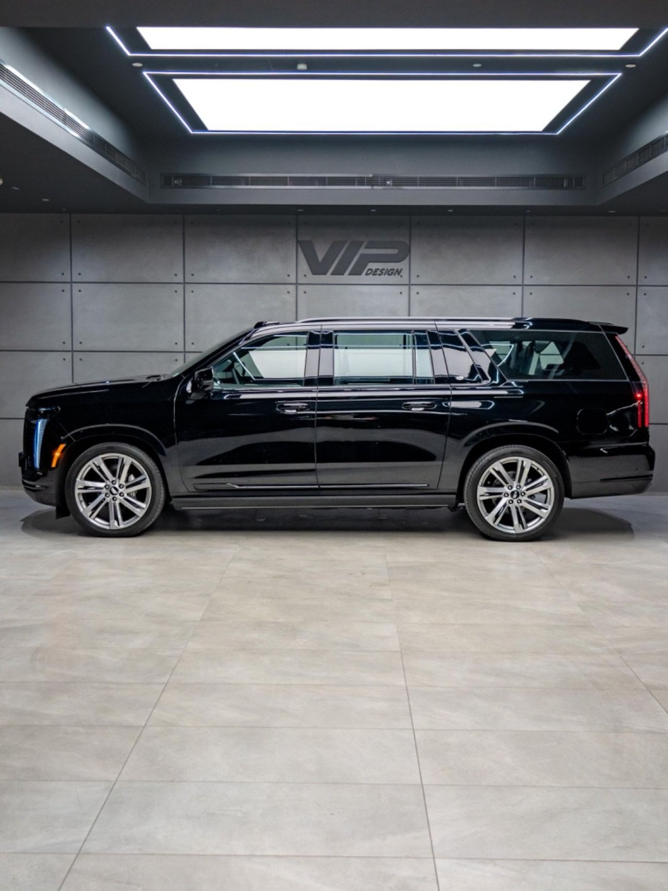 Cadillac Escalade Sport Platinum 6.2L AWD