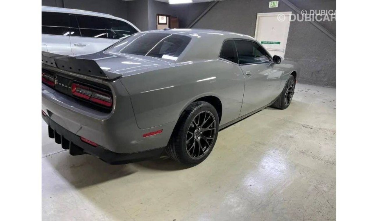 Dodge Challenger SXT SXT SXT