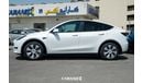 Tesla Model Y White 2023
