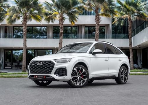 أودي Q5 40 TFSI S-LINE Q5 S-Line TFSI Quattro | 2,840 P.M | 0% Downpayment | Audi Warranty!