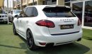 Porsche Cayenne GTS 4.8 V8 GCC SPECIFICATION FULL SERVICE HISTORY