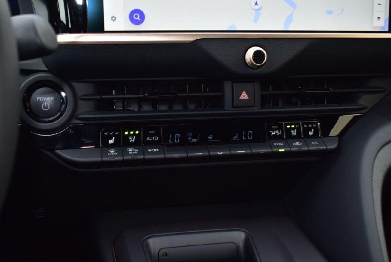 Toyota Crown Platinum Hybridmax