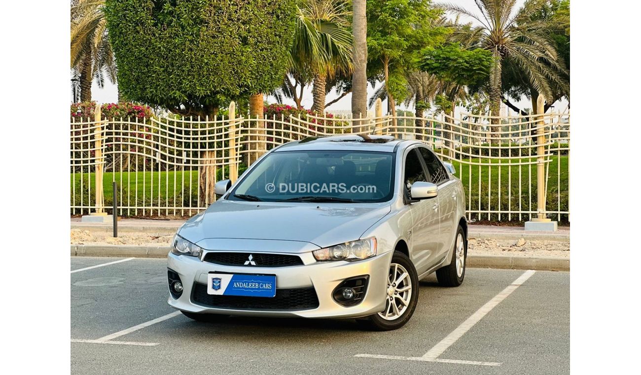 ميتسوبيشي لانسر ES