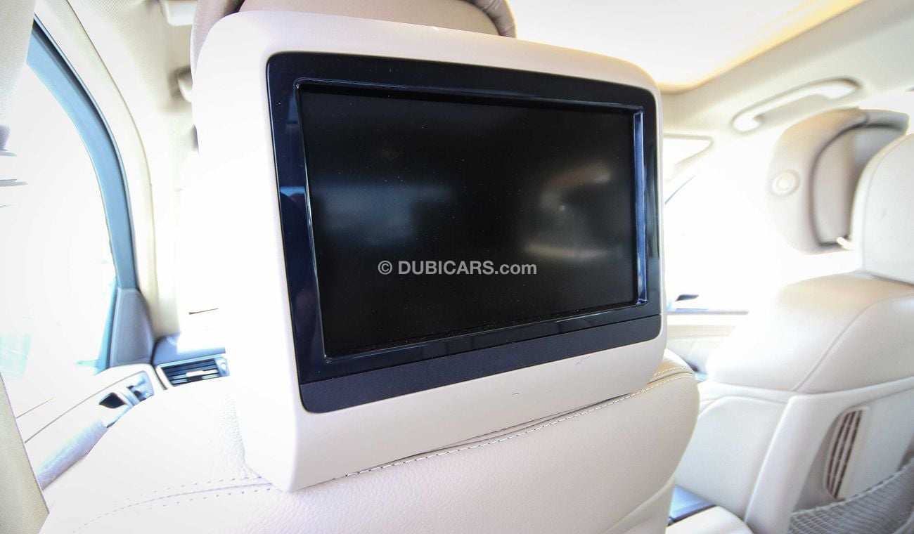 Mercedes-Benz GL 500 4MATIC