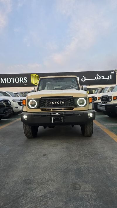 Toyota Land Cruiser Pick Up Toyota LC 79 - Sngle Cabin - 4.0 - petrol - 2025