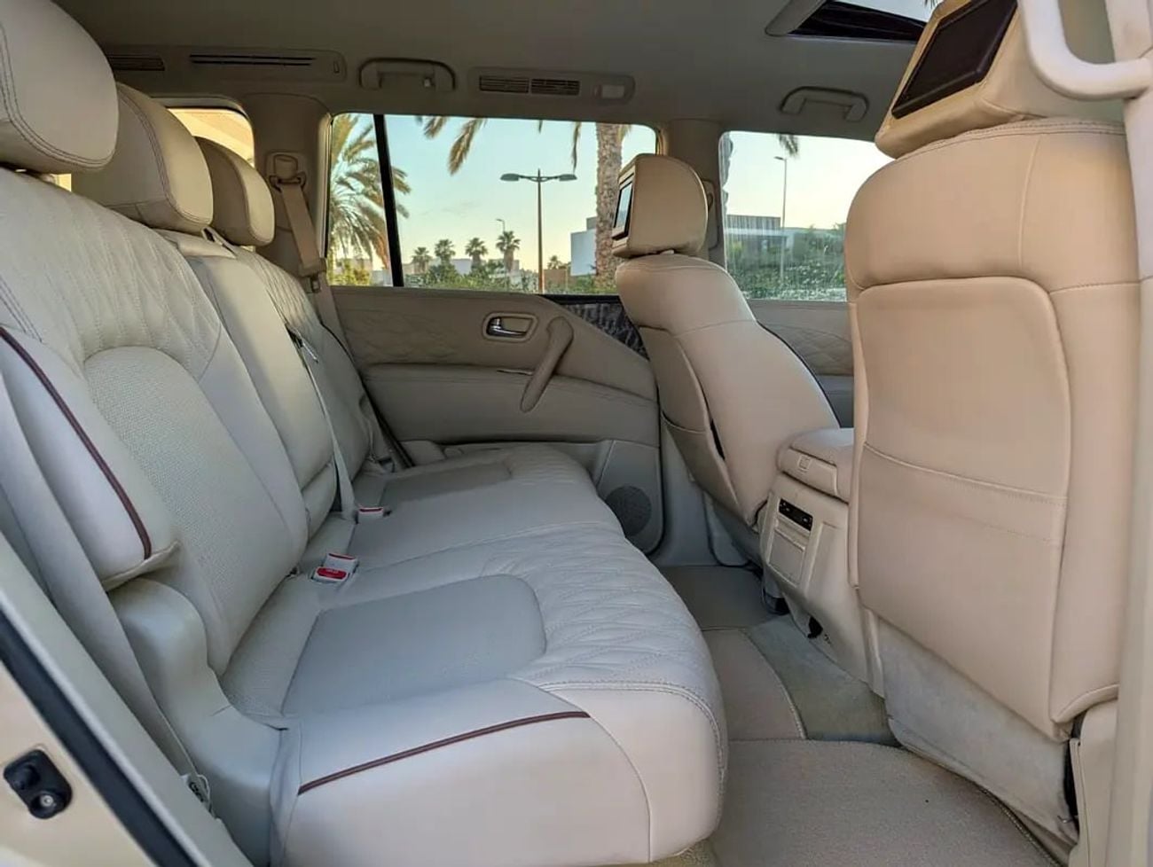 Nissan Patrol SE Platinum Facelifted GCC Specs In Excellent Condition