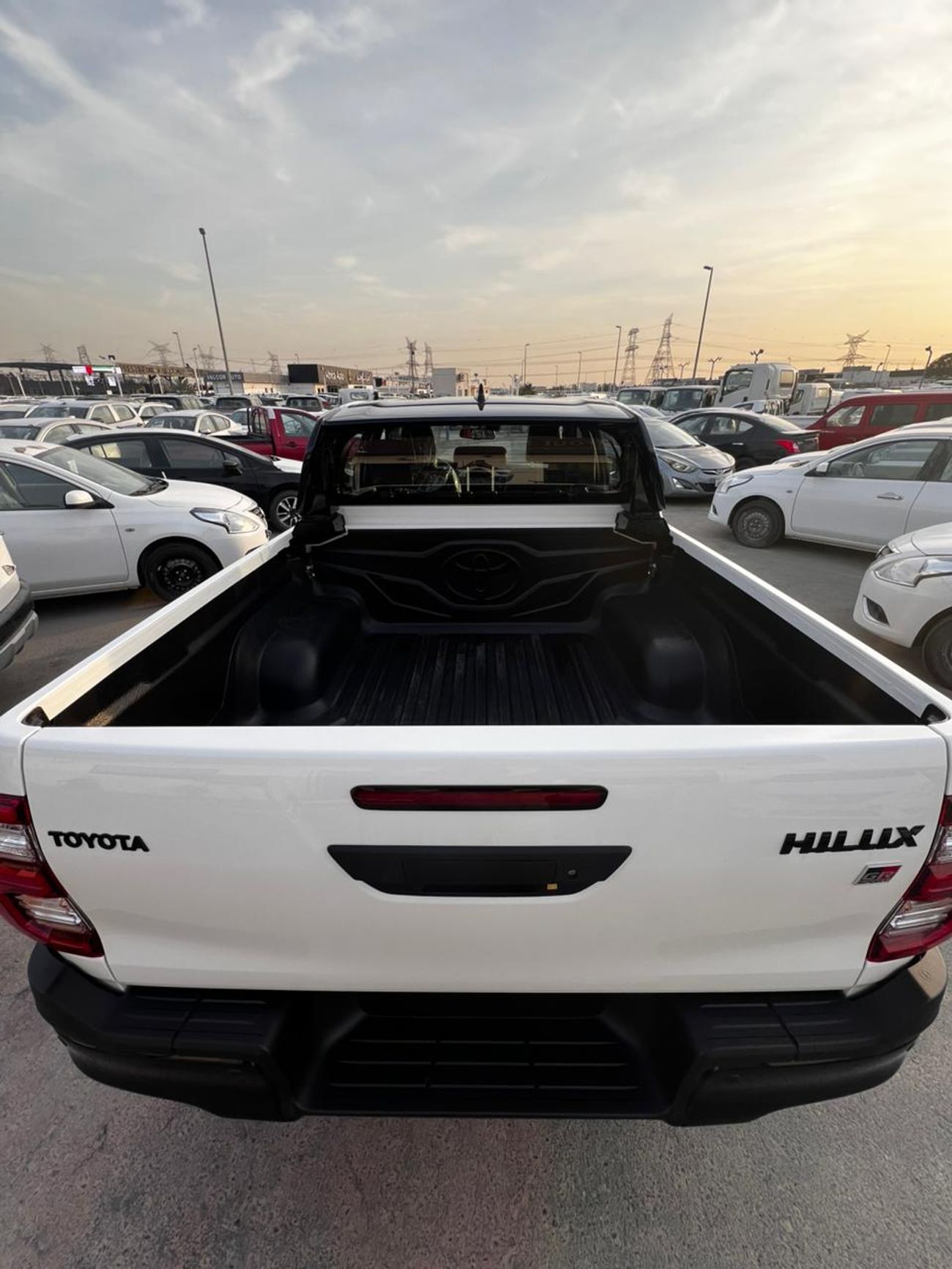 Toyota Hilux Toyota Hilux GR Sport 2.8L Model 2025