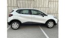 Renault Captur 1.6L | GCC | FREE 2 YEAR WARRANTY | FREE REGISTRATION | 1 YEAR COMPREHENSIVE INSURANCE