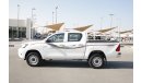 تويوتا هيلوكس GL AUTOMATIC 4X4 DUAL CABIN PICKUP