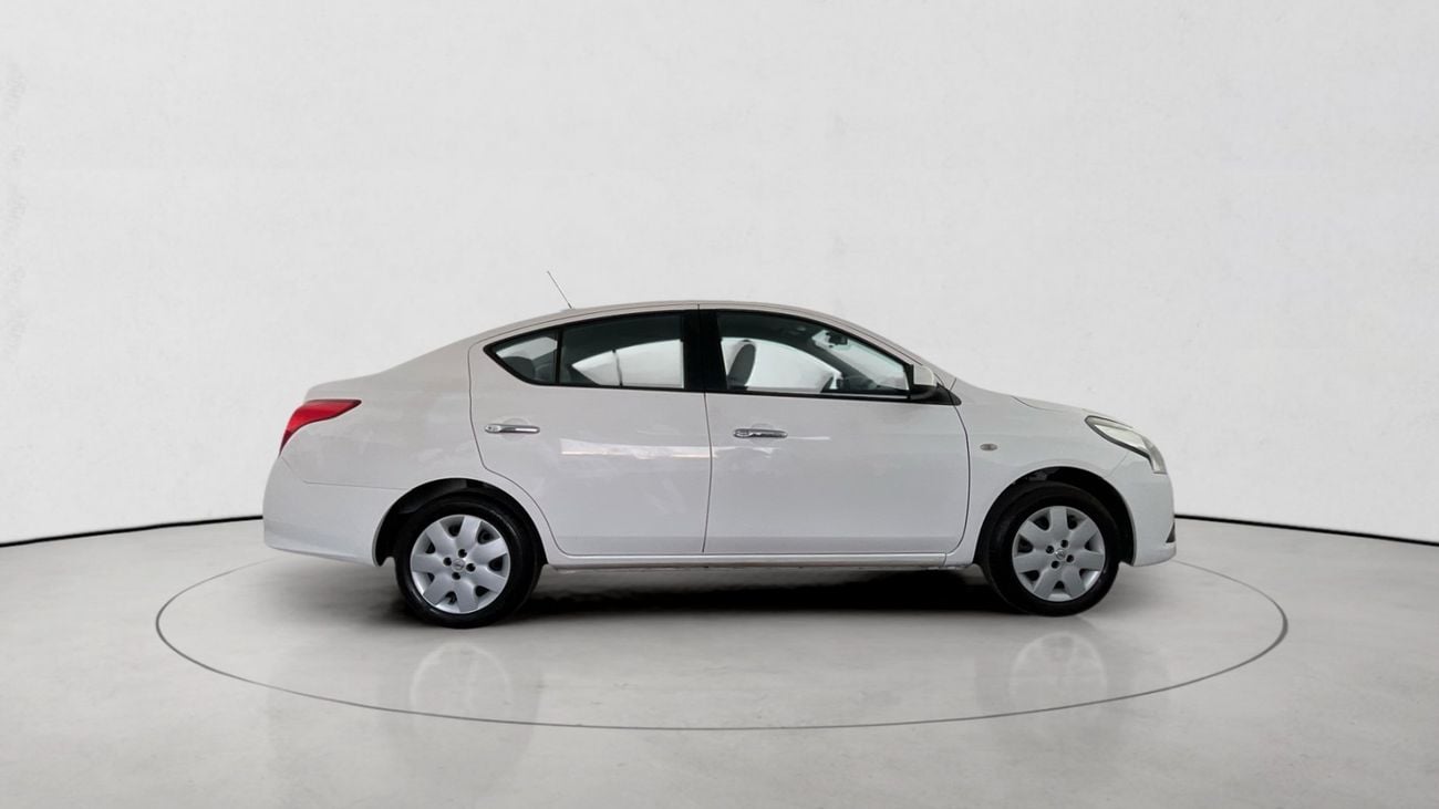 Nissan Sunny SV | Guaranteed Warranty | 0 Down Payment