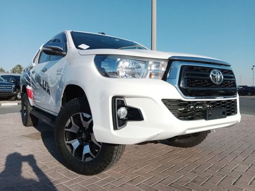 Toyota Hilux TOYOTA HILUX PICK UP RIGHT HAND DRIVE (PM1167)