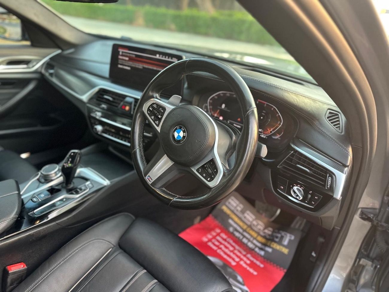 بي أم دبليو 530 جران توريزمو Export from Australia