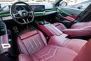 BMW 520i M SPORT 2024 BMW 520i M-Sport GCC | Agency warranty | Service contract