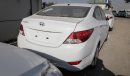 Hyundai Accent 1.4