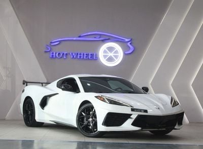 شيفروليه كورفت 3LT 6.2L (490 HP) Convertible