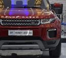 لاند روفر رانج روفر إيفوك EXCELLENT DEAL for our Land Rover Range Rover Evoque ( 2016 Model ) in Red Color GCC Specs