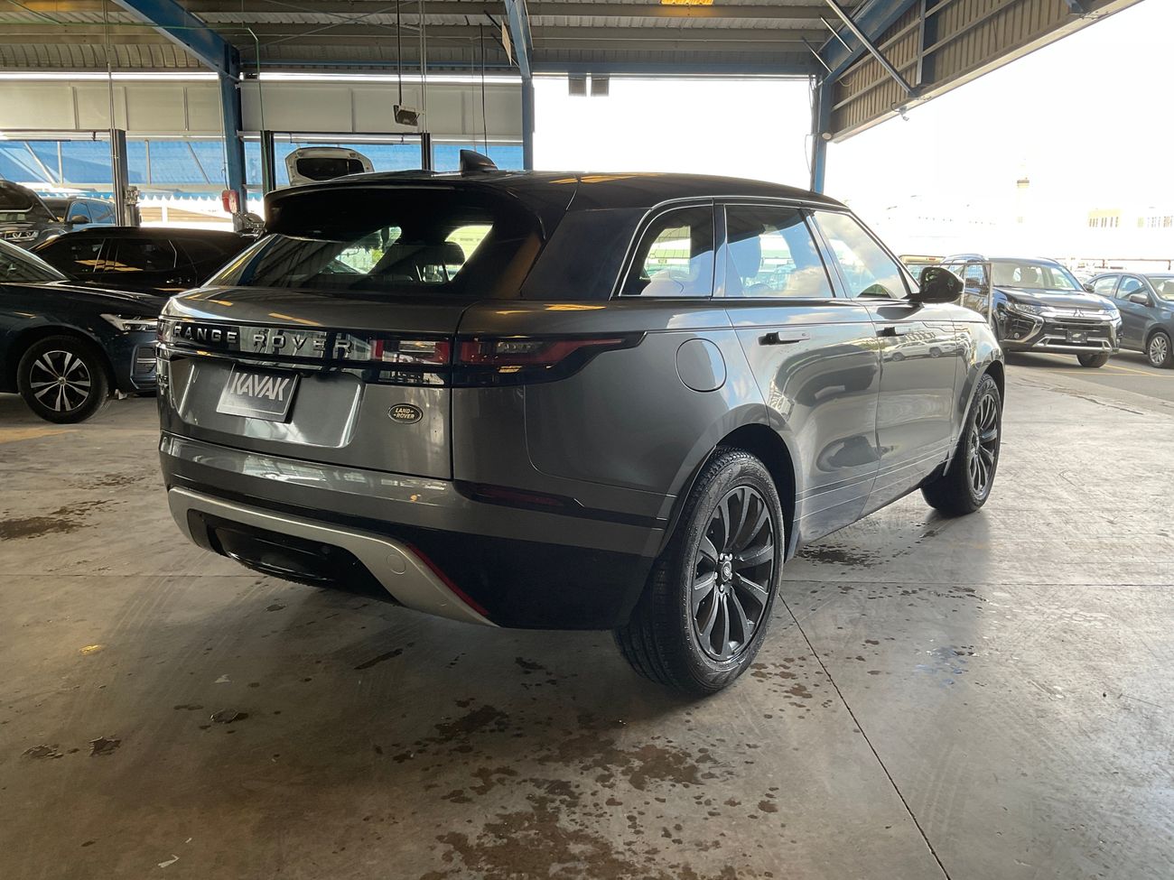 لاند روفر رينج روفر فيلار P250 R-Dynamic SE | شامل الضمان | 0 ﺪﻔﻋﺓ ﺃﻮﻟﻯ