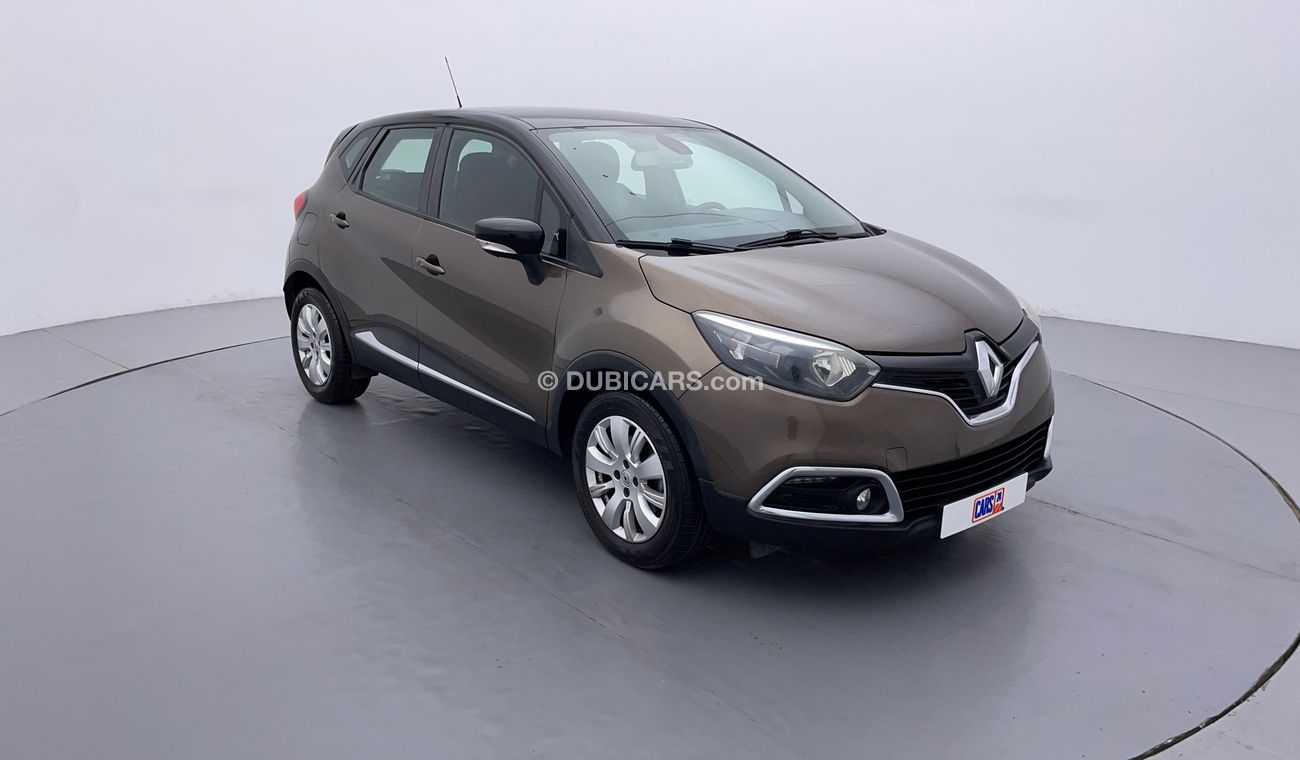 Renault Captur SE 1.2 | Zero Down Payment | Free Home Test Drive