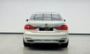 BMW 740Li EXCLUSIVE 2016 BMW 740Li Carbon Core Edition, Full BMW Service History, Fully Loaded, Excellent Condition, GCC