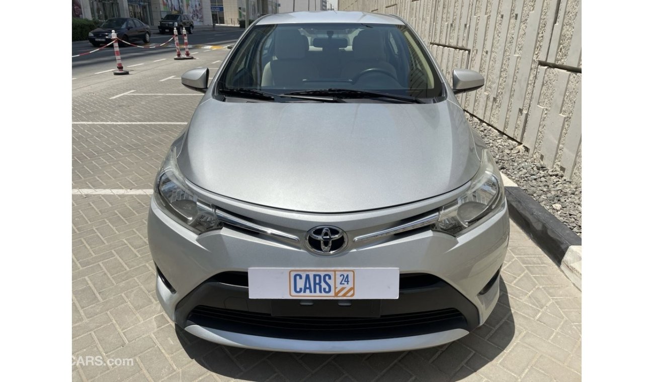 Toyota Yaris 1.5L | GCC | FREE 2 YEAR WARRANTY | FREE REGISTRATION | 1 YEAR COMPREHENSIVE INSURANCE