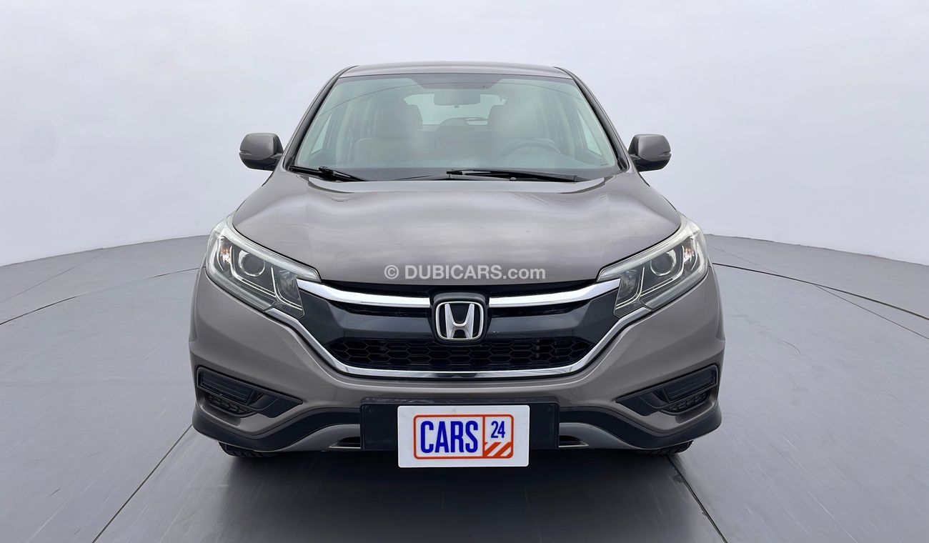 Honda CRV LX 2.4 | Under Warranty | Inspected on 150+ parameters