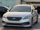 Hyundai Sonata Sport 2.0L