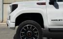 GMC Sierra 6.2 V8 1500 AT4 harley davidson in LEFT HAND DRIVE