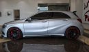Mercedes-Benz A 45 AMG With Brabus body kit