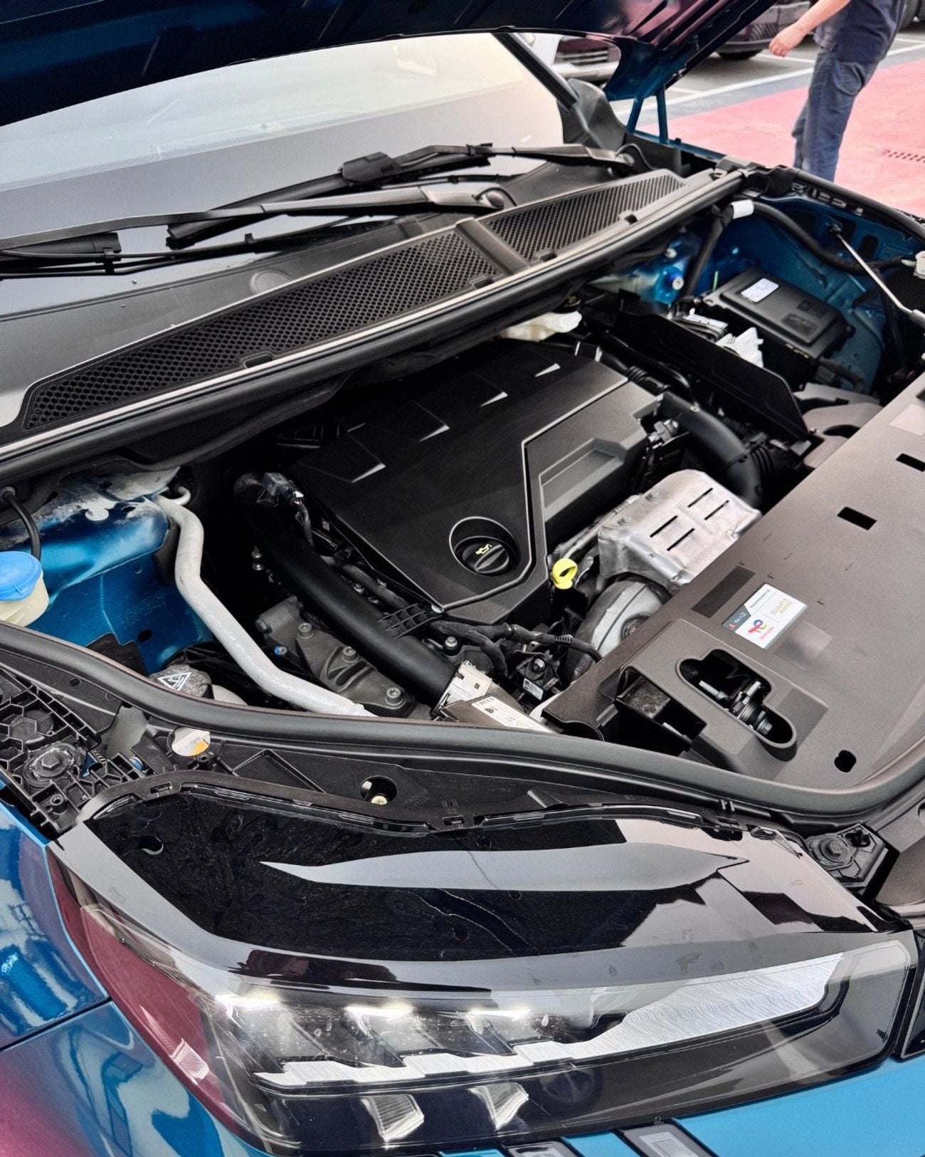 Peugeot 5008 GT LINE