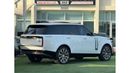 Land Rover Range Rover RANGE ROVER VOGUE P400 GCC 2023 FULL OPTION V6  UNDER WARRANTY