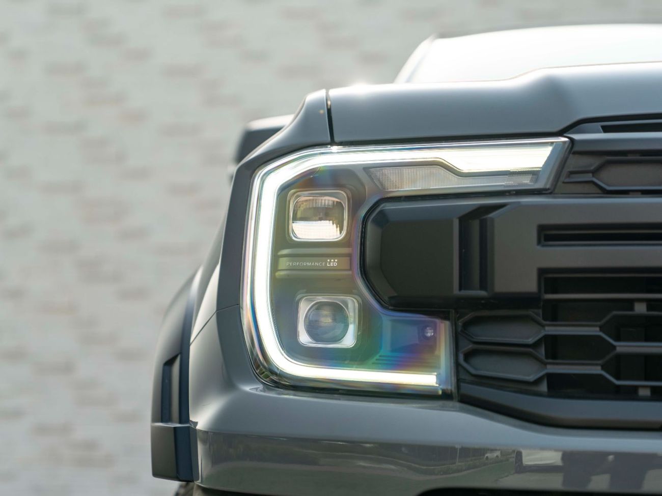 Ford Ranger Raptor RAPTOR