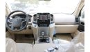 تويوتا لاند كروزر 2019 Toyota Land Cruiser 200 Series | 4.5L Diesel | GXR Trim | 4x4 | Leather Seats