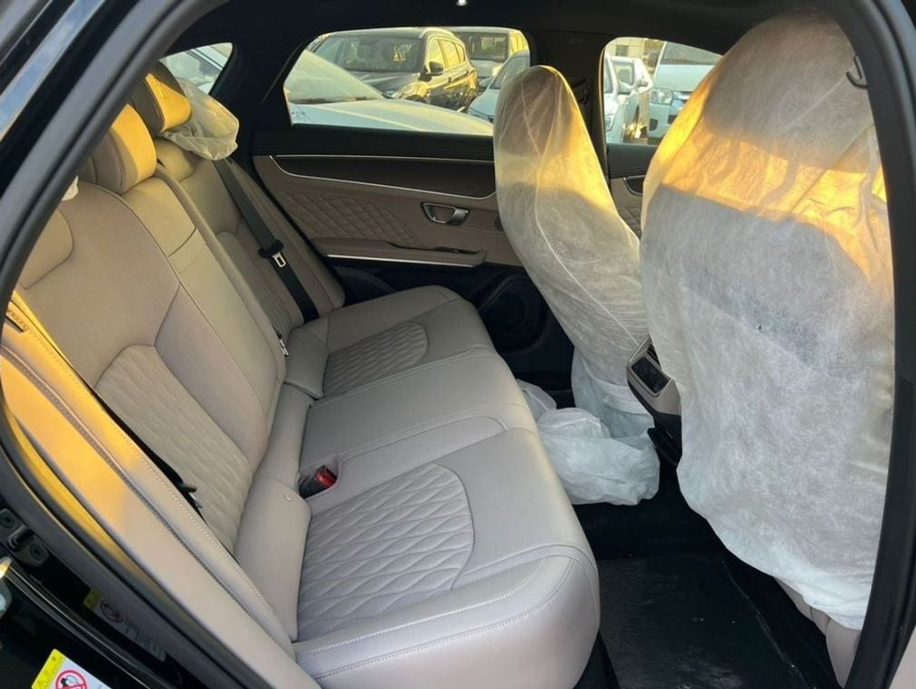 BYD HAN BYD HAN Premium Edition -EV Range 605 KM