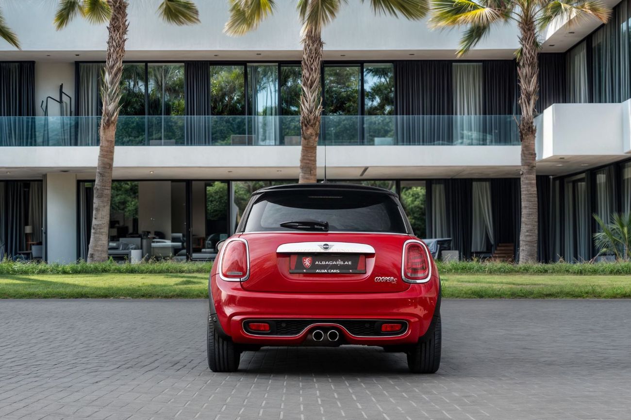 Mini Cooper S | 1,567 P.M  | 0% Downpayment | Low Mileage!