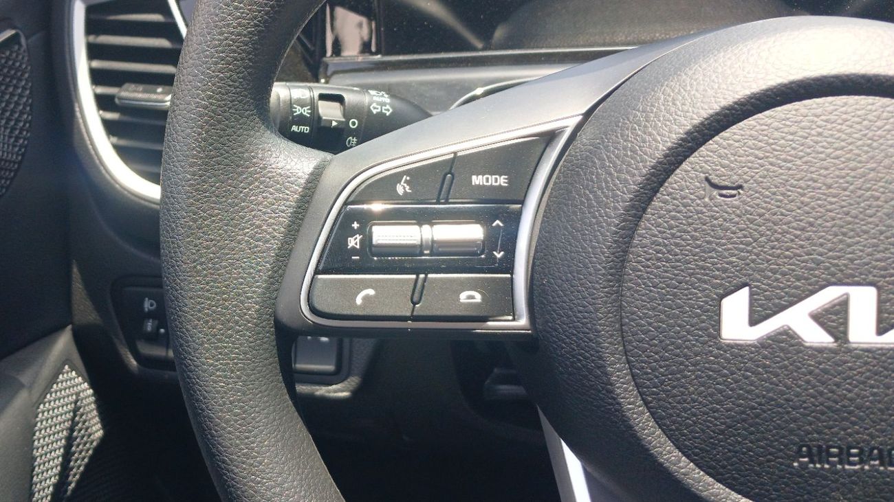 كيا سيلتوس KIA Seltos 1.5L Petrol 2025YM