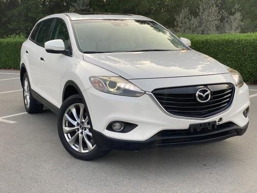 Mazda CX9 GT Mazda CX-9 2014 GCC V6 Perfect Condition - No Accident -  Full Option