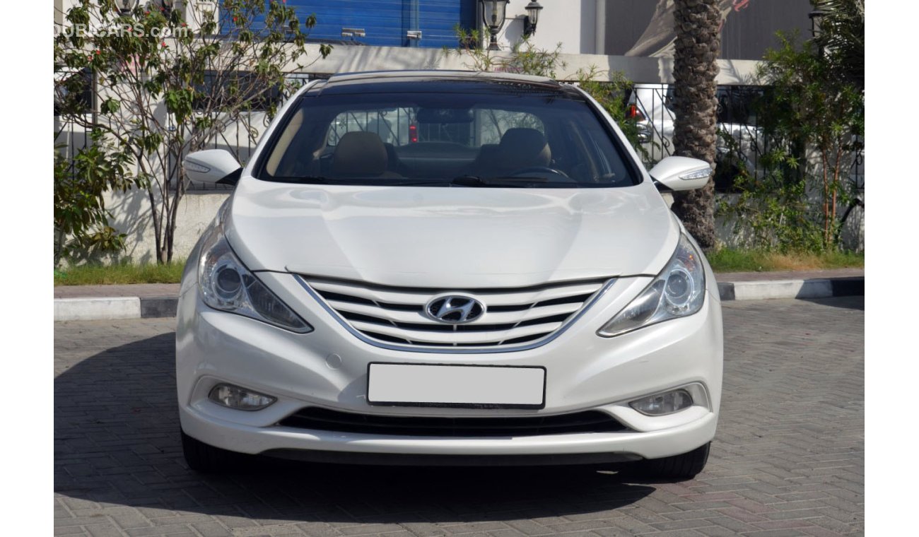 Hyundai Sonata Full Option in Excellent Condition