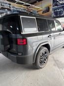 بي واي دي ليوبارد تيتانيوم 7 ultra grey-orange