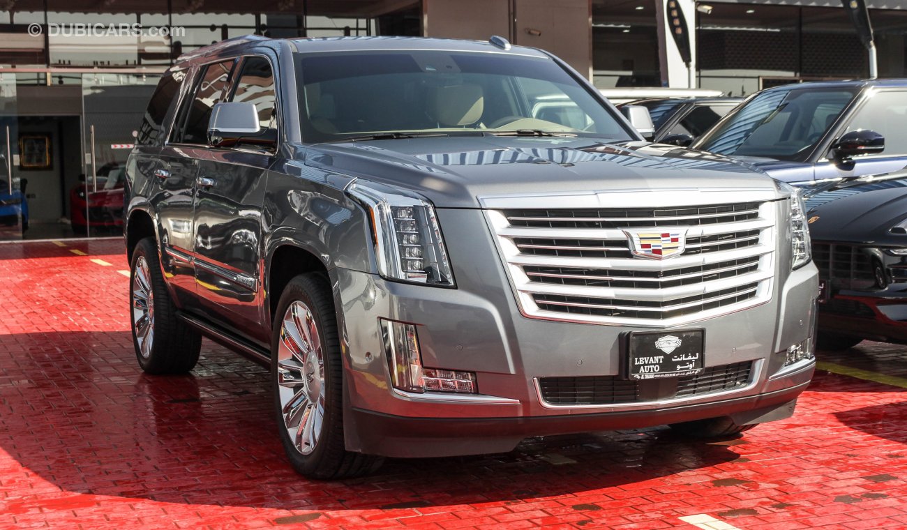 Cadillac Escalade