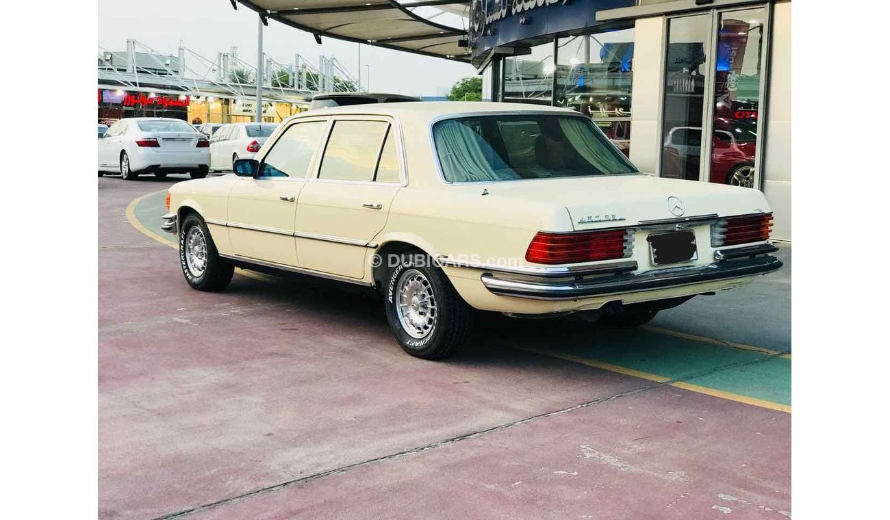 مرسيدس بنز 450 SEL