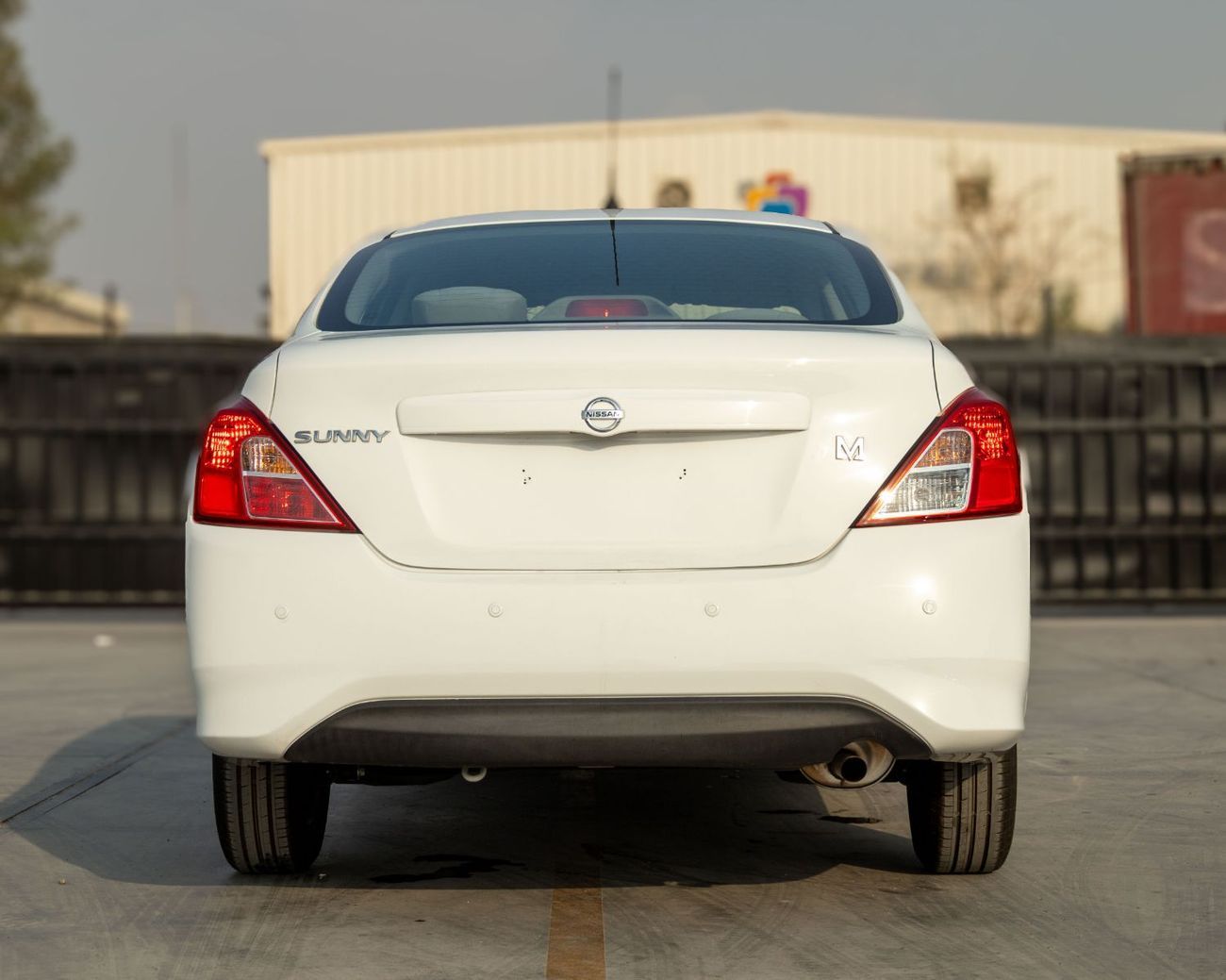 نيسان صني SV 1.5L l GCC | Zero Down Payment | AED 429 Monthly | Warranty