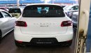 Porsche Macan S