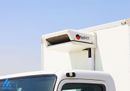 Mitsubishi Fuso Canter Fuso Chiller Dry Box 4.2L RWD Diesel MT - Low Mileage - Ready to Drive - GCC
