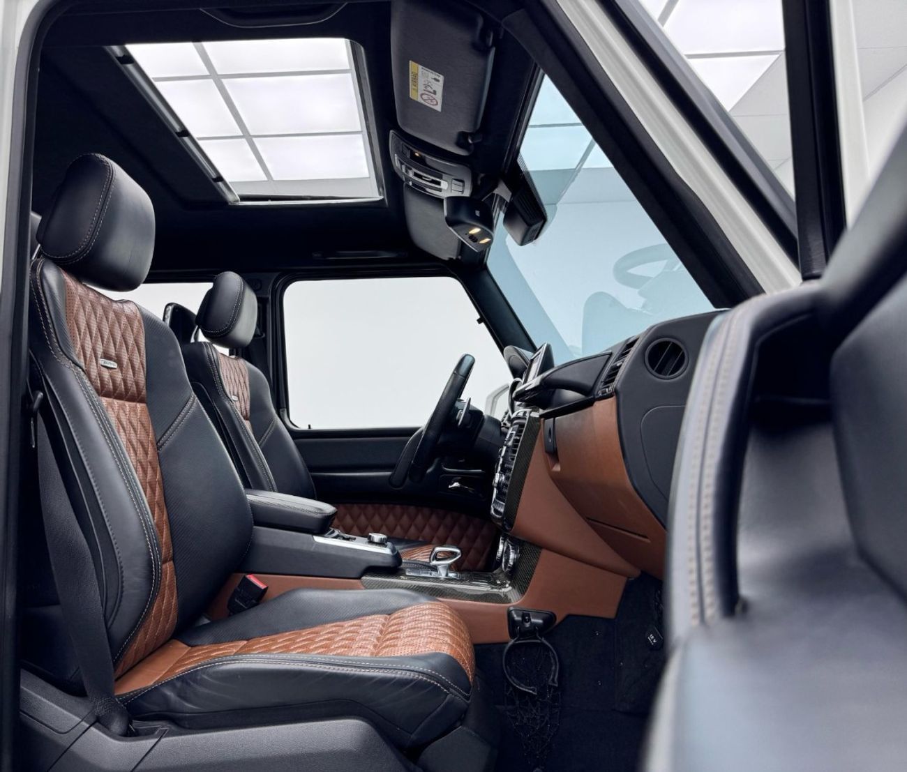 Mercedes-Benz G 63 AMG Std 5.5L 2016 Mercedes-Benz G63 AMG, Agency Full Service History, GCC