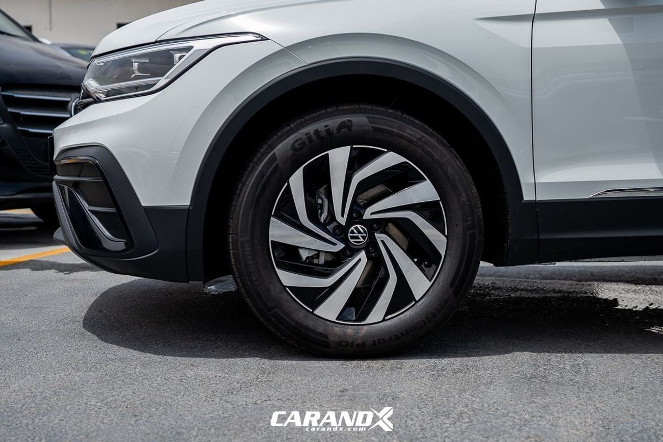 فولكس واجن تيجوان 300TSI Outstanding 1.5L 2025