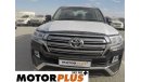 Toyota Land Cruiser 4.5lt Diesel VXR AT RHD Export Only