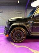 مرسيدس بنز G 63 AMG Mercedes Benz AMG Brabus G800 | Finance Available